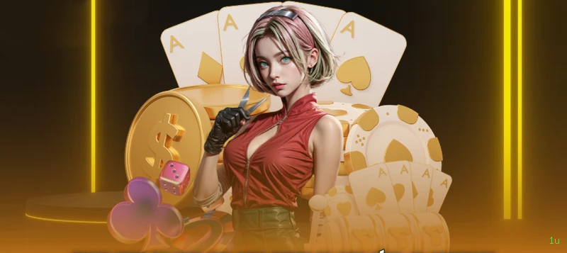 Big win animation on 1u slot Jogo